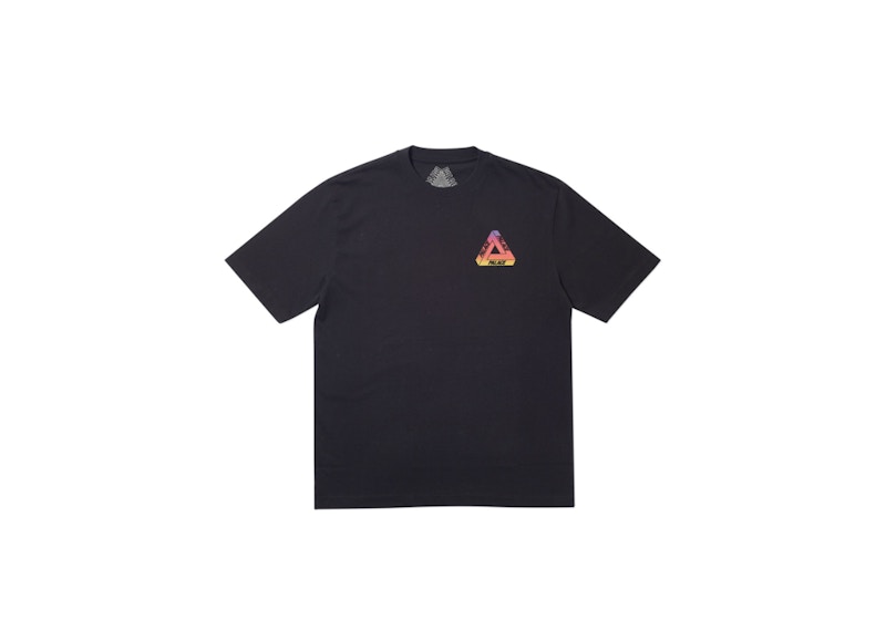 Palace Globular T-Shirt Black