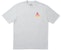 Palace Globular T-Shirt Grey Marl