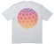 Palace Globular T-Shirt Grey Marl