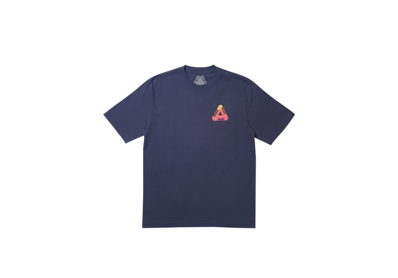 Palace Globular T-Shirt Navy