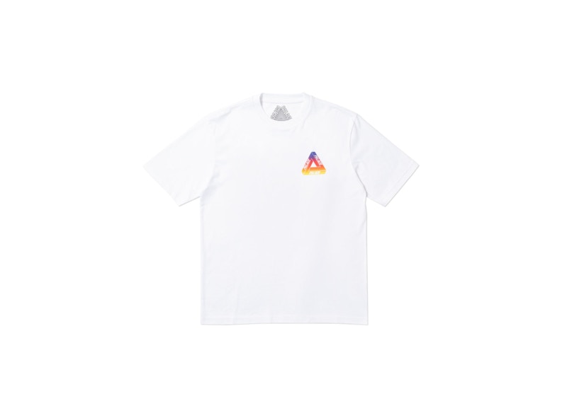 Palace Globular T-Shirt White