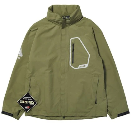 palace-gore-tex-paclite-vent-jacket-green