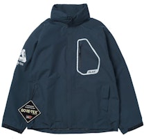 Palace Gore-Tex Paclite Vent Jacket Petrol Palace Gore-Tex Paclite Vent Jacket Petrol