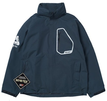 Palace Gore-Tex Paclite Vent Jacket Petrol Buy Palace Gore-Tex Paclite Vent Jacket Petrol