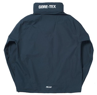 Palace Gore-Tex Paclite Vent Jacket Petrol Order Palace Gore-Tex Paclite Vent Jacket Petrol