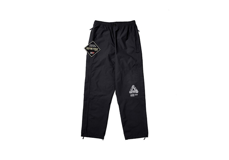 Palace Gore-Tex Paclite Vent Pant Black