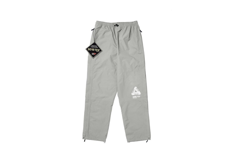 Palace Gore-Tex Paclite Vent Pant Ghost Grey