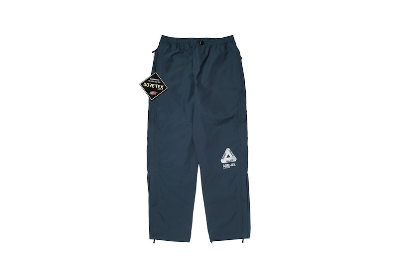 Palace Gore-Tex Paclite Vent Pant Petrol