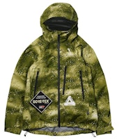 Palace Gore-Tex Palex Jacket Acid Rain Palace Gore-Tex Palex Jacket Acid Rain