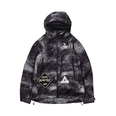 Palace GTX Palex Jacket Black Rain
