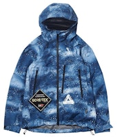 Palace Gore-Tex Palex Jacket Blue Rain Palace Gore-Tex Palex Jacket Blue Rain