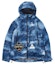 Buy Palace Gore-Tex Palex Jacket Blue Rain
