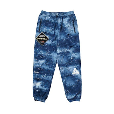 Palace GTX Palex Pant Blue Rain