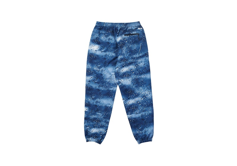 Order Palace Gore-Tex Pantalón Palex Azul Lluvia