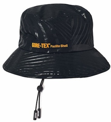 Palace Gore-Tex Vortex Bucket Black/Black Order Palace Gore-Tex Vortex Bucket Black/Black
