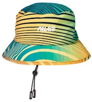 Palace Gore-Tex Vortex Bucket Green/Yellow Palace Gore-Tex Vortex Bucket Green/Yellow