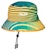 Palace Gore-Tex Vortex Bucket Green/Yellow