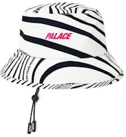 Palace Gore-Tex Vortex Bucket White/Black Palace Gore-Tex Vortex Bucket White/Black