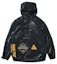 Buy Palace Gore-Tex Vortex Paclite Jacket Black