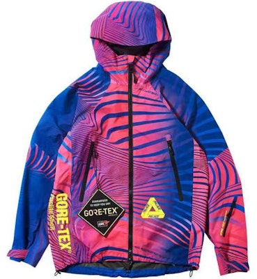 PALACE Gore-Tex Vortex Paclite 粉色花卉图案夹克 粉色外套. p15gt003 Order PALACE Gore-Tex Vortex Paclite 粉色花卉图案夹克 粉色外套. p15gt003