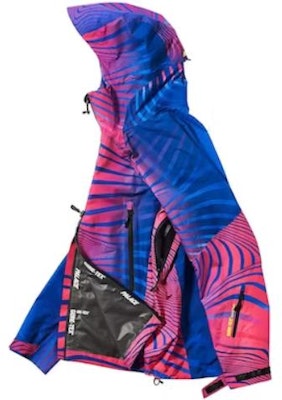 PALACE Gore-Tex Vortex Paclite 粉色花卉图案夹克 粉色外套. p15gt003 Shop PALACE Gore-Tex Vortex Paclite 粉色花卉图案夹克 粉色外套. p15gt003