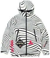 Palace Gore-Tex Vortex Paclite Jacket White Palace Gore-Tex Vortex Paclite Jacket White