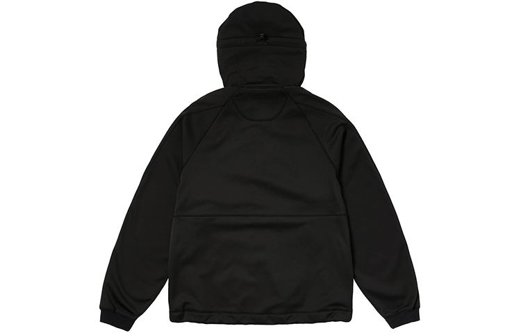 PALACE GTX Zip-Up Hooded Jacket Black Unisex P20GT001 圖 3
