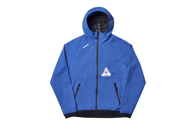 Order Palace Gore 防风夹克 天蓝色