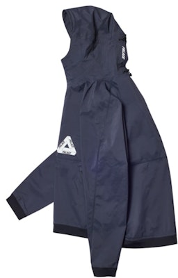 Palace Gore 防风夹克火山黑色 Shop Palace Gore 防风夹克火山黑色