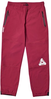Palace Gore Windstopper Pants Beet Red Buy Palace Gore Windstopper Pants Beet Red