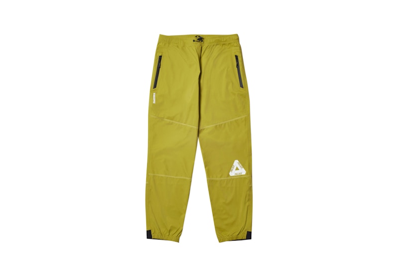 Palace Gore Windstopper Pants Golden Palm