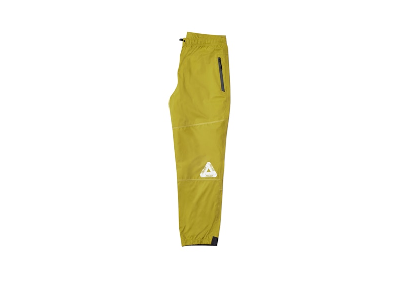 Palace Gore Windstopper Pants Golden Palm 圖 3