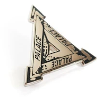 Palace Grand Master Badge Silver Palace Grand Master Badge Silver