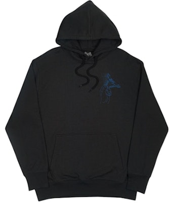 Palace Grand Master Hoodie Hitam Buy Palace Grand Master Hoodie Hitam