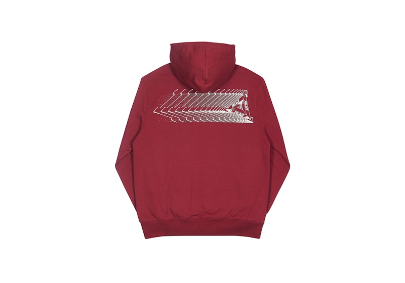 Palace Grand Master Hood Cherry Red 圖 2