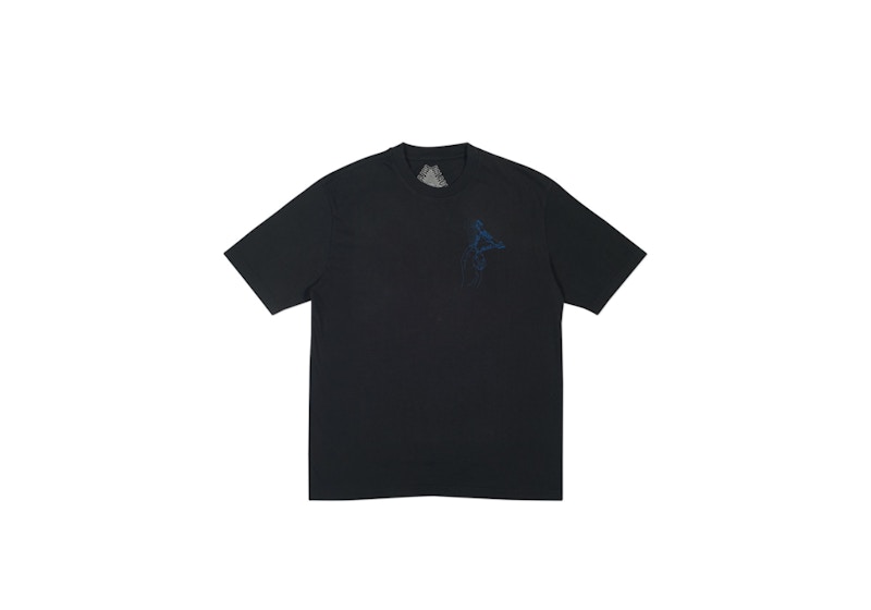 Palace Grand Master T-Shirt Black