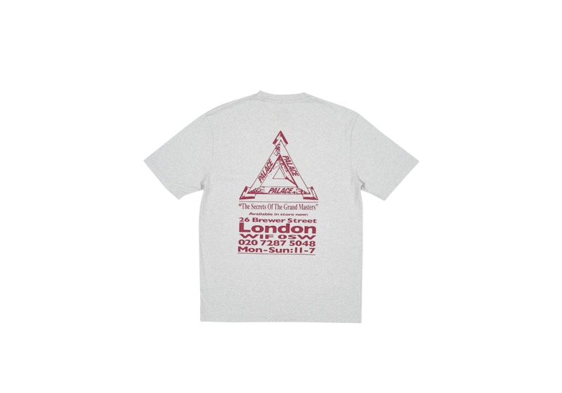 Order Kaos Palace Grand Master Abu Marl