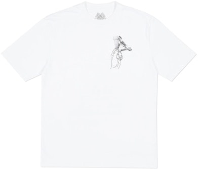 palace-grand-master-t-shirt-white