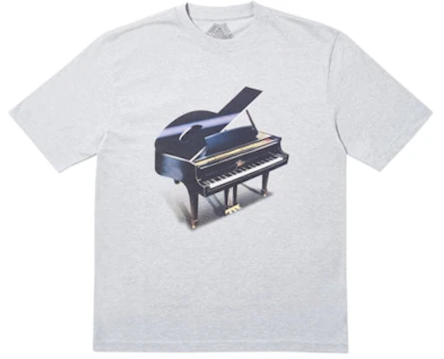 パレス グランドTシャツ (グレー)
Buy パレス グランドTシャツ (グレー)