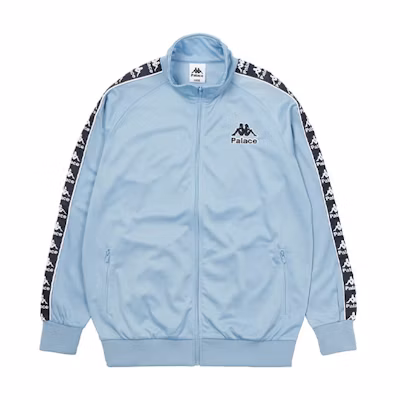 PALACE Graphic Letter Print Long Sleeve Track Jacket Unisex. P21KPJK004