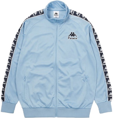 PALACE 字母印花长袖运动夹克 男女同款. P21KPJK004 Order PALACE 字母印花长袖运动夹克 男女同款. P21KPJK004