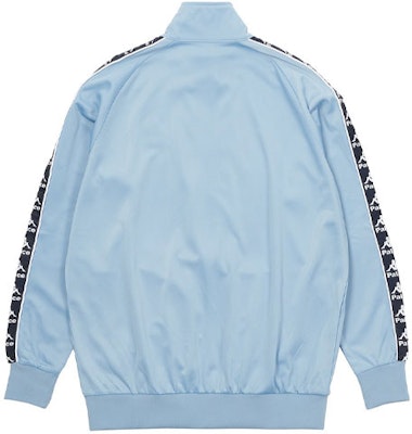 PALACE 字母印花长袖运动夹克 男女同款. P21KPJK004 Lookbook PALACE 字母印花长袖运动夹克 男女同款. P21KPJK004