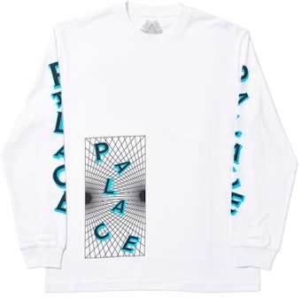 palace-griddle-longsleeve-white