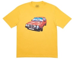 Palace GT Alight T ‘Shirt Yellow Palace GT Alight T ‘Shirt Yellow