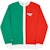 Palace Gtx Splitter Crew Green/White/Red
