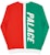Palace Gtx Splitter Crew Green/White/Red
