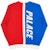 Palace Gtx Splitter Crew Red/White/Blue
