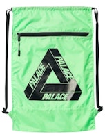 Palace Gym Sack Fluro Green Palace Gym Sack Fluro Green