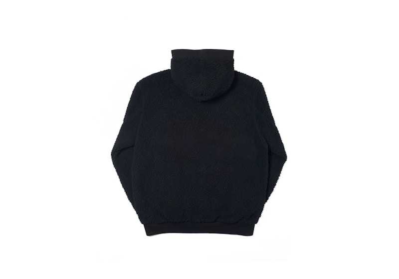 Palace H-Pile Hood Black 圖 2