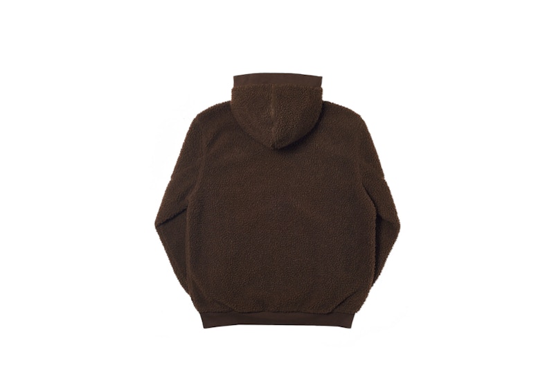 Palace H-Pile Hood Brown 圖 2
